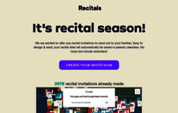 recitals.joytunes.com