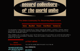recordcollectorsoftheworldunite.com