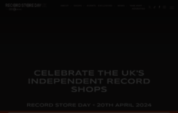 recordstoreday.co.uk