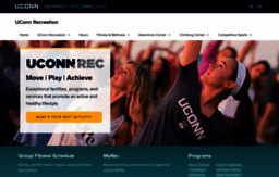 recreation.uconn.edu