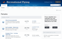 recreationalflying.net