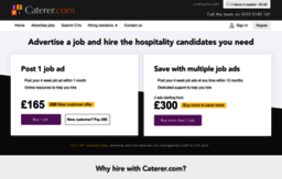 recruiters.caterer.com