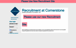 recruitment.cornerstone.org.uk