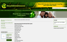 recyclewaterfilters.com