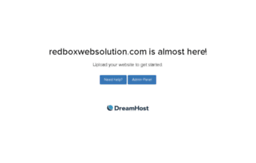 redboxwebsolution.com