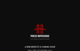 redbridgeclothing.com