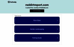 reddirtreport.com
