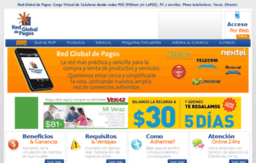 redglobaldepagos.com