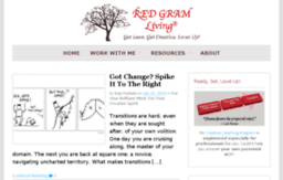 redgramliving.com