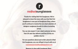 redhotsunglasses.com