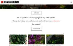 redwagonplants.com