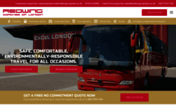 redwing-coaches.co.uk
