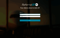 referraljet-stage.therapydia.com
