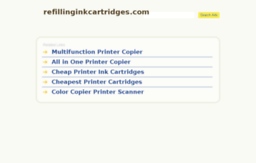 refillinginkcartridges.com