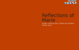 reflectionsofmarie.com