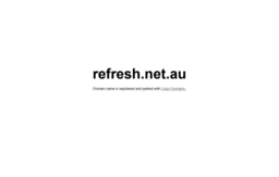 refresh.net.au