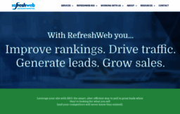 refreshweb.com