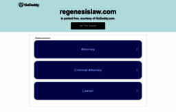 regenesislaw.com