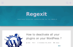 regexit.com