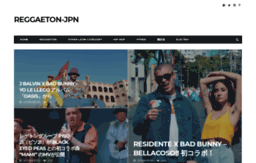 reggaeton-jpn.com