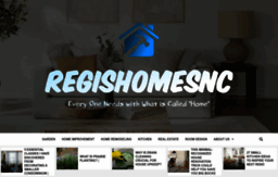 regishomesnc.com
