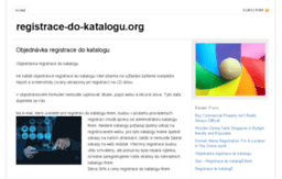 registrace-do-katalogu.org