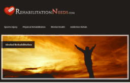 rehabilitationneeds.com