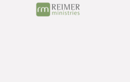 reimer-ministries.com