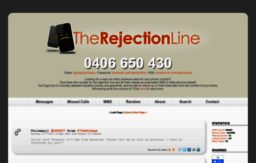 rejectionline.com.au