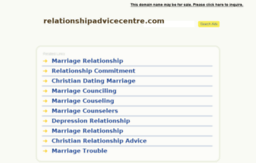 relationshipadvicecentre.com