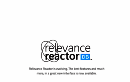 relevancereactor.com