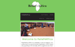 relief4africa.org