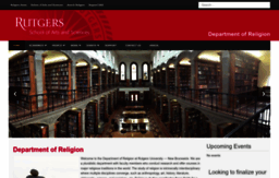 religion.rutgers.edu