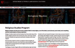 religious-studies.utah.edu