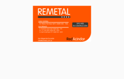 remetalweb.com.ar