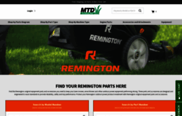 remingtonpowertools.com