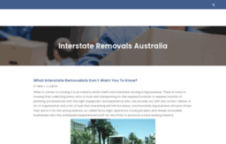 removals-interstate.com.au