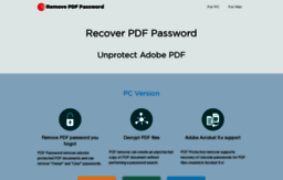 remove-pdf-password.com