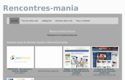 rencontres-mania.com