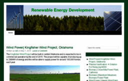 renewableenergydev.com