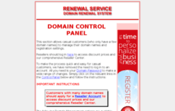 renewal-service.com