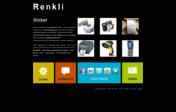 renklisticker.com