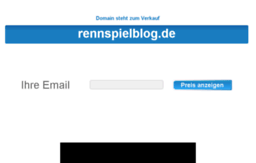 rennspielblog.de