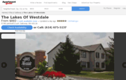 rent-thelakesofwestdale.com