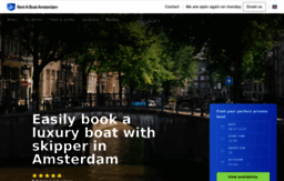 rentaboatamsterdam.com