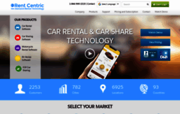 rentcentric.com