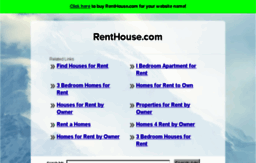 renthouse.com