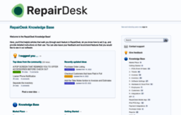 repairdesk.uservoice.com