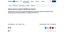 report.wmtransfer.com