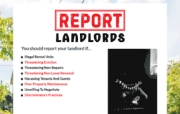 reportlandlords.com